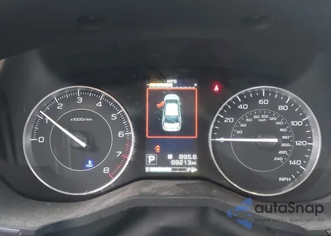 2017 Subaru Impreza 2.0I Limited from USA, damaged, VIN 4S3GTAT68H3702329